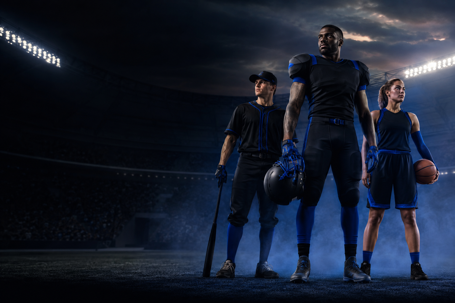 XAura Sportswear concept collection